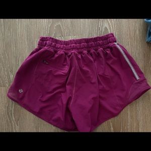 Lululemon (Original) Hotty Hot Shorts.
